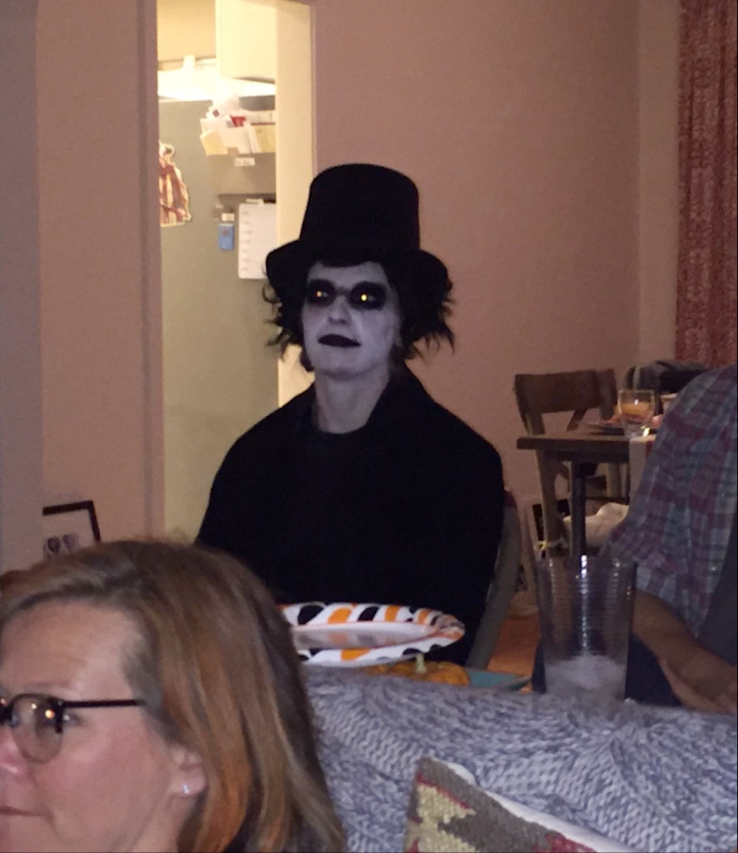 Katie Dippold's Babadook