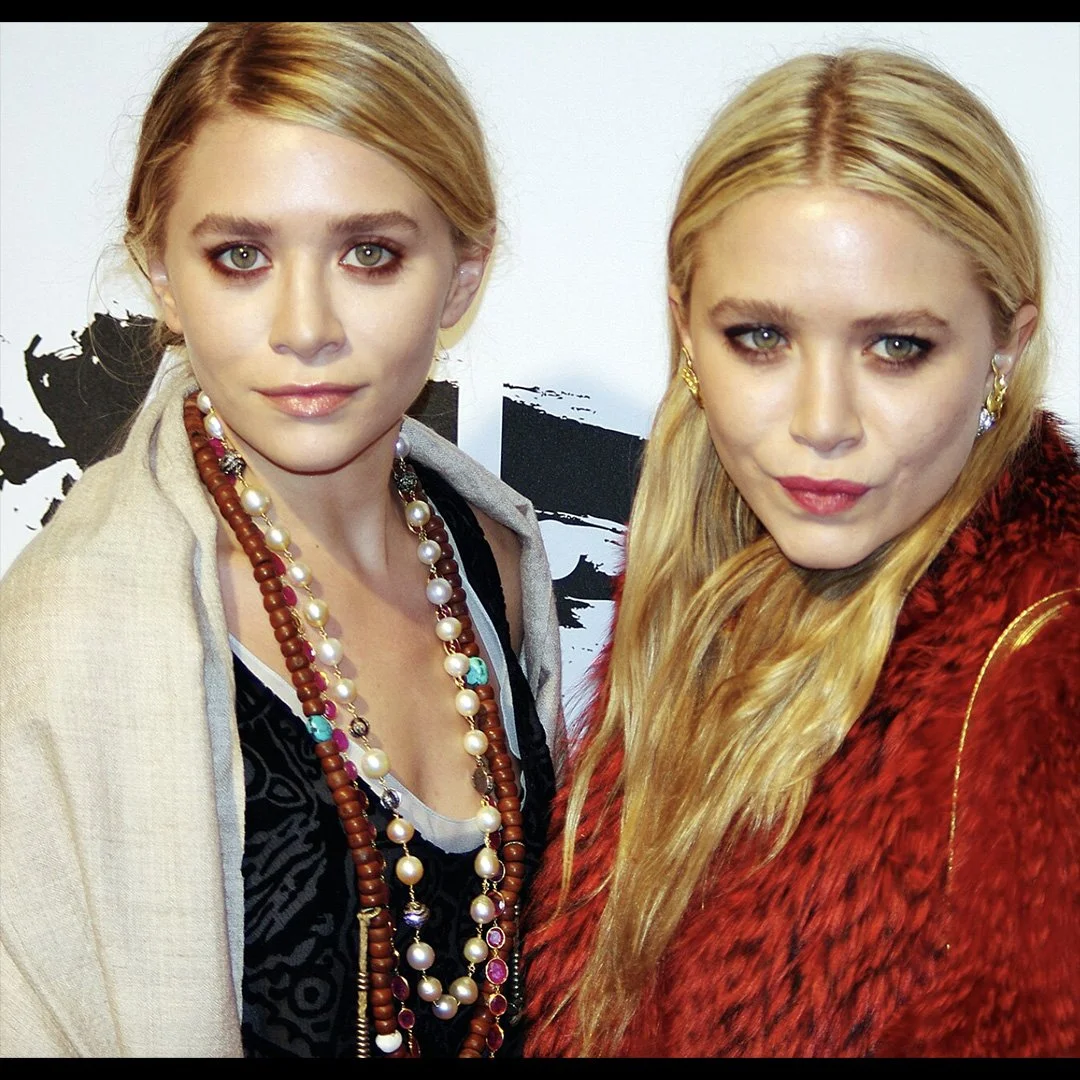 The Olsen Twins