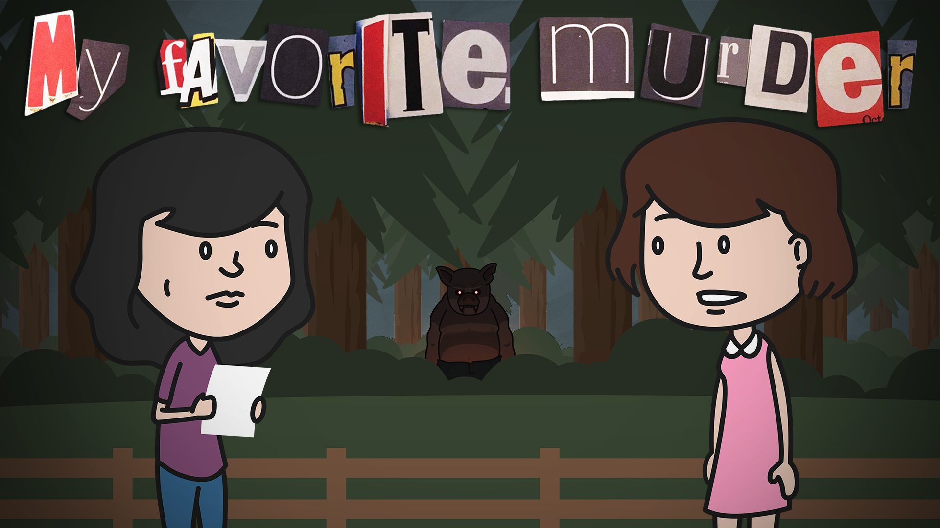 “Werepig” | MFM Animated 86