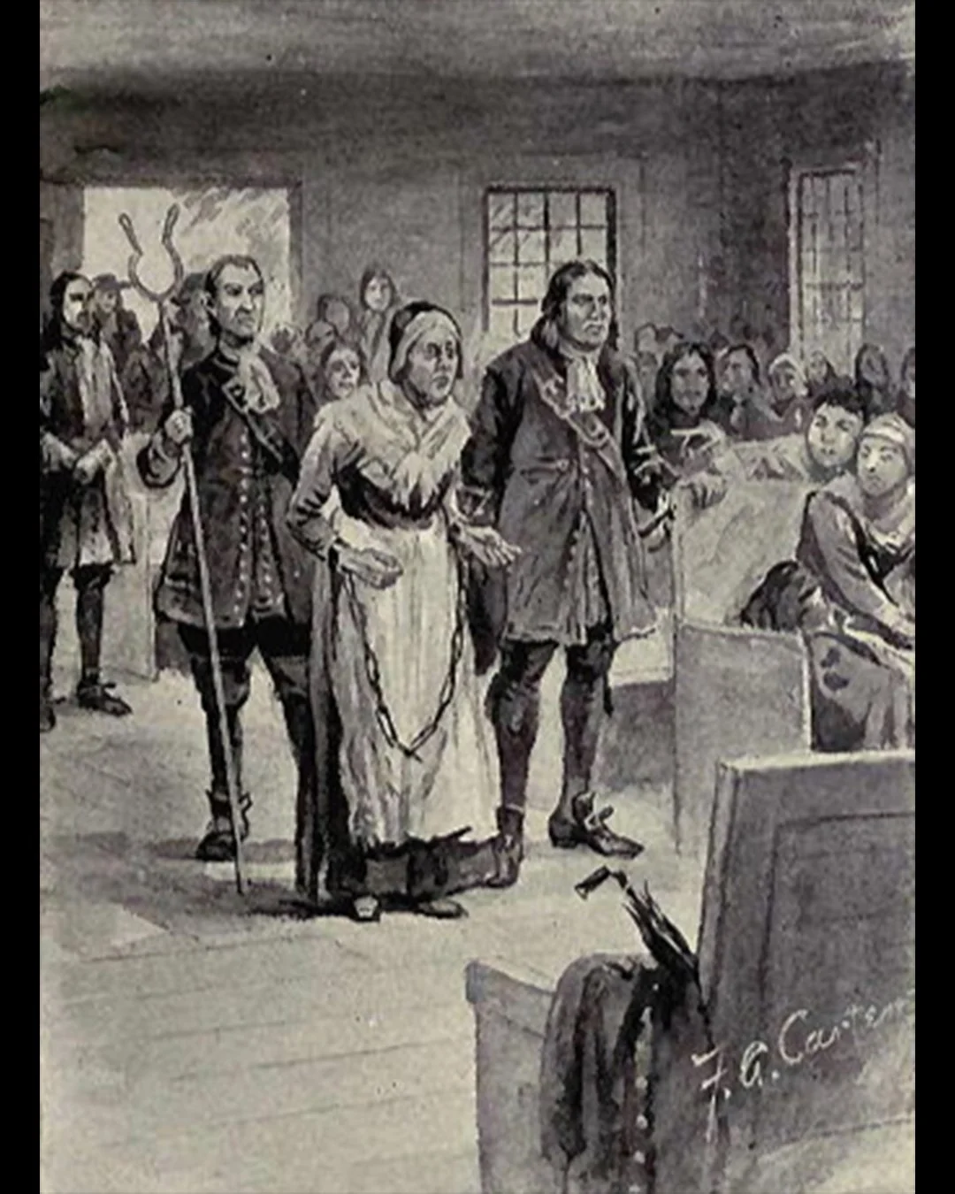 Rebecca Nurse