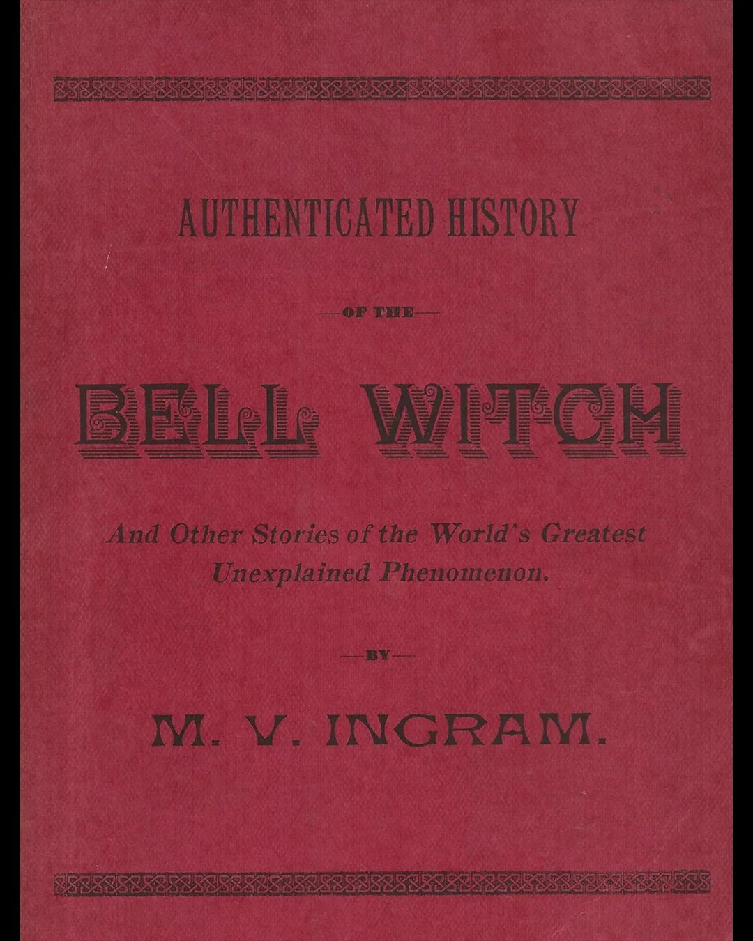 "The Red Book"