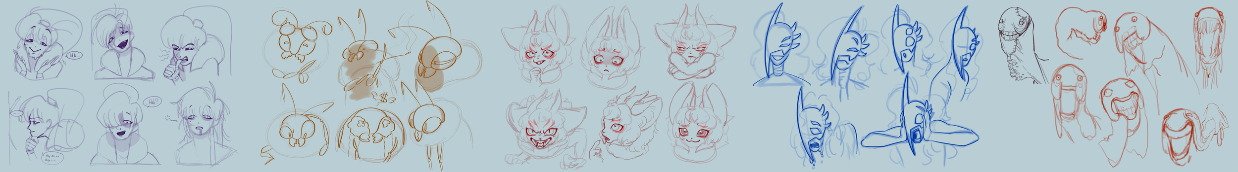 Character Expression