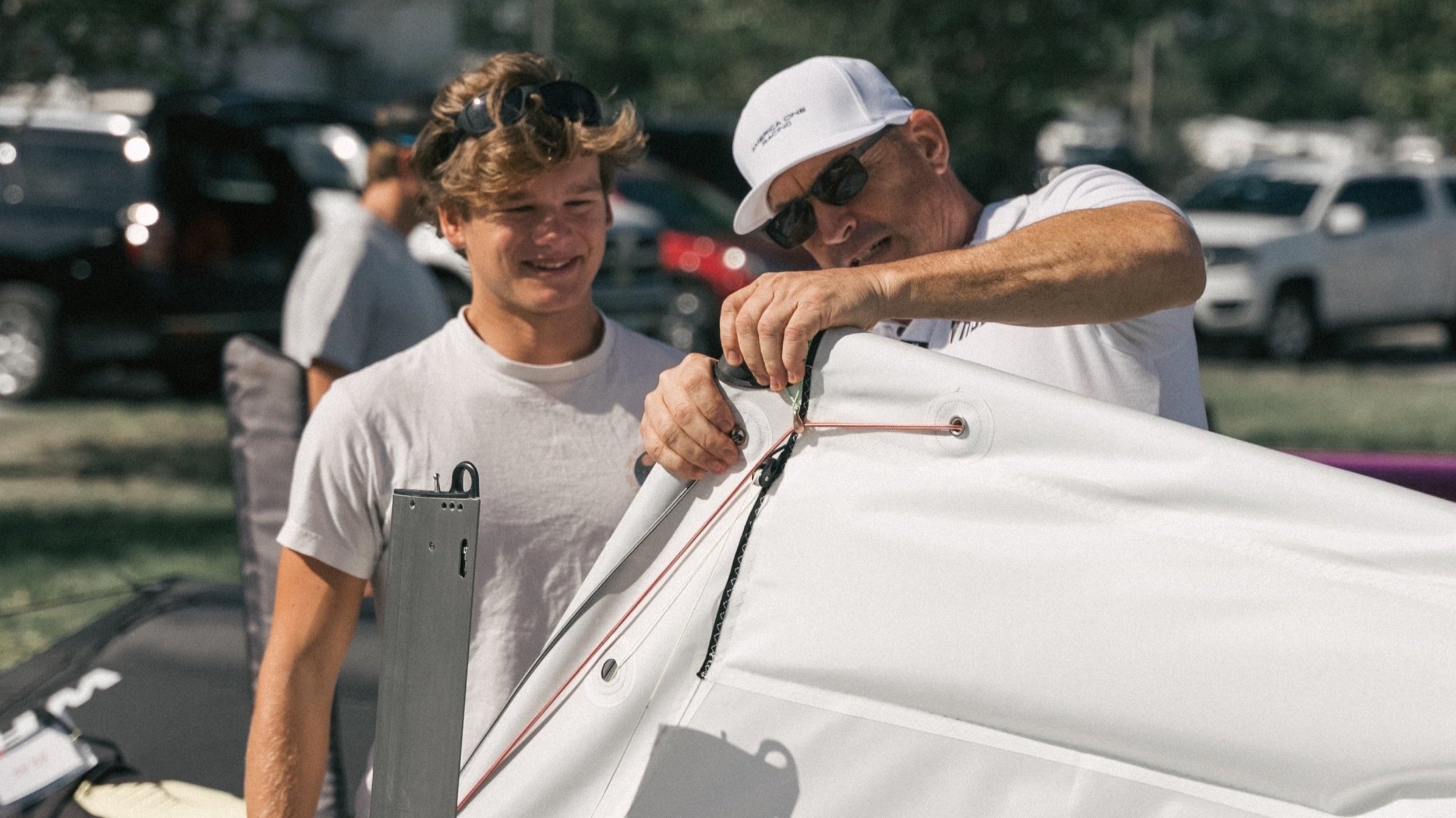 America One Racing Foiling Camp