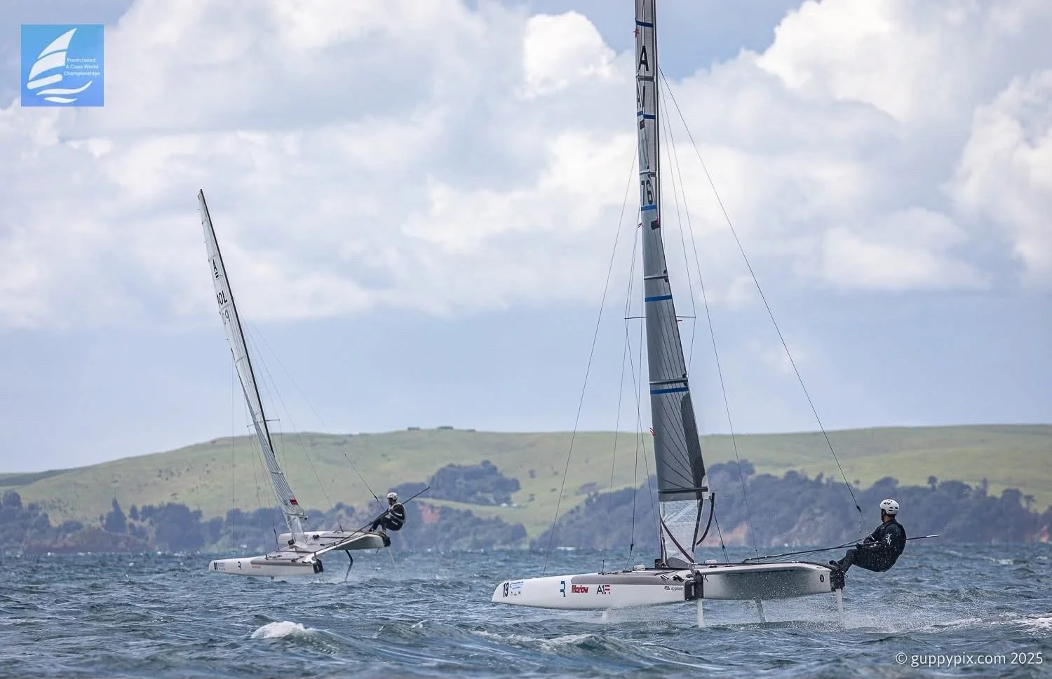 7. Downwind foiling.JPG