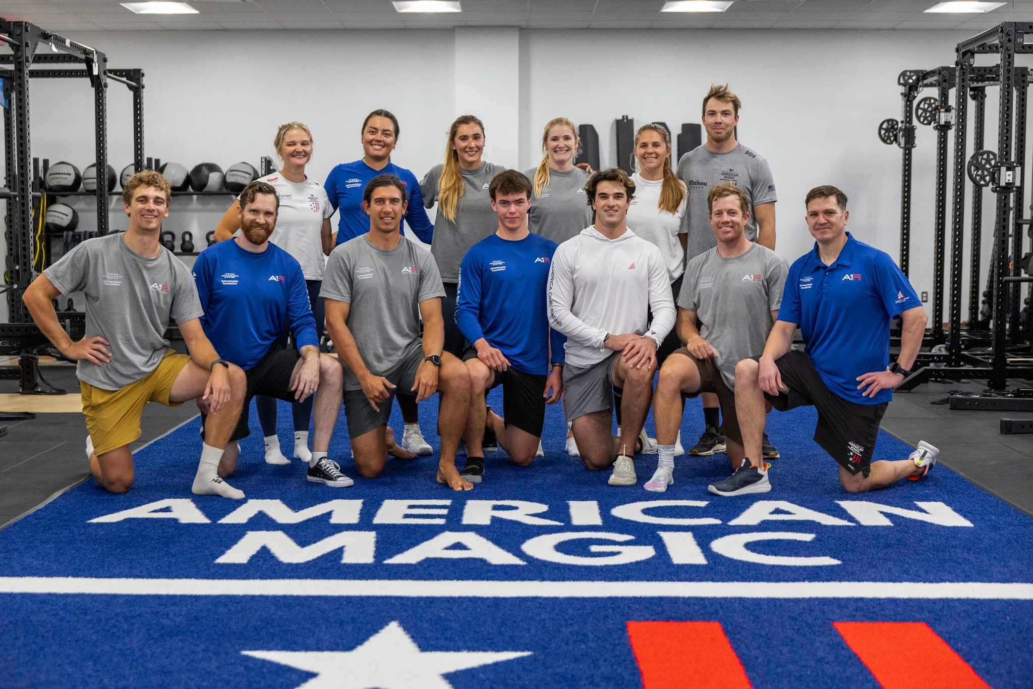 America One Racing Closes 2025 with High-Impact End-of-Year Training Block in Pensacola