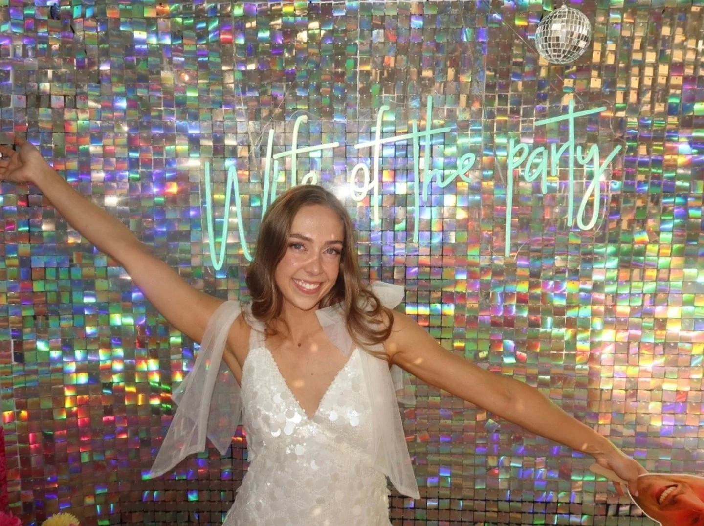 DIY your celebration! ✨ Holly hired our styling pieces to create the cutest hens setup - and you can too! 💕 Enquire now to hire props and make your next event truly yours.

All event installations are executed by Ivory Stone Collective. @_wishdustba