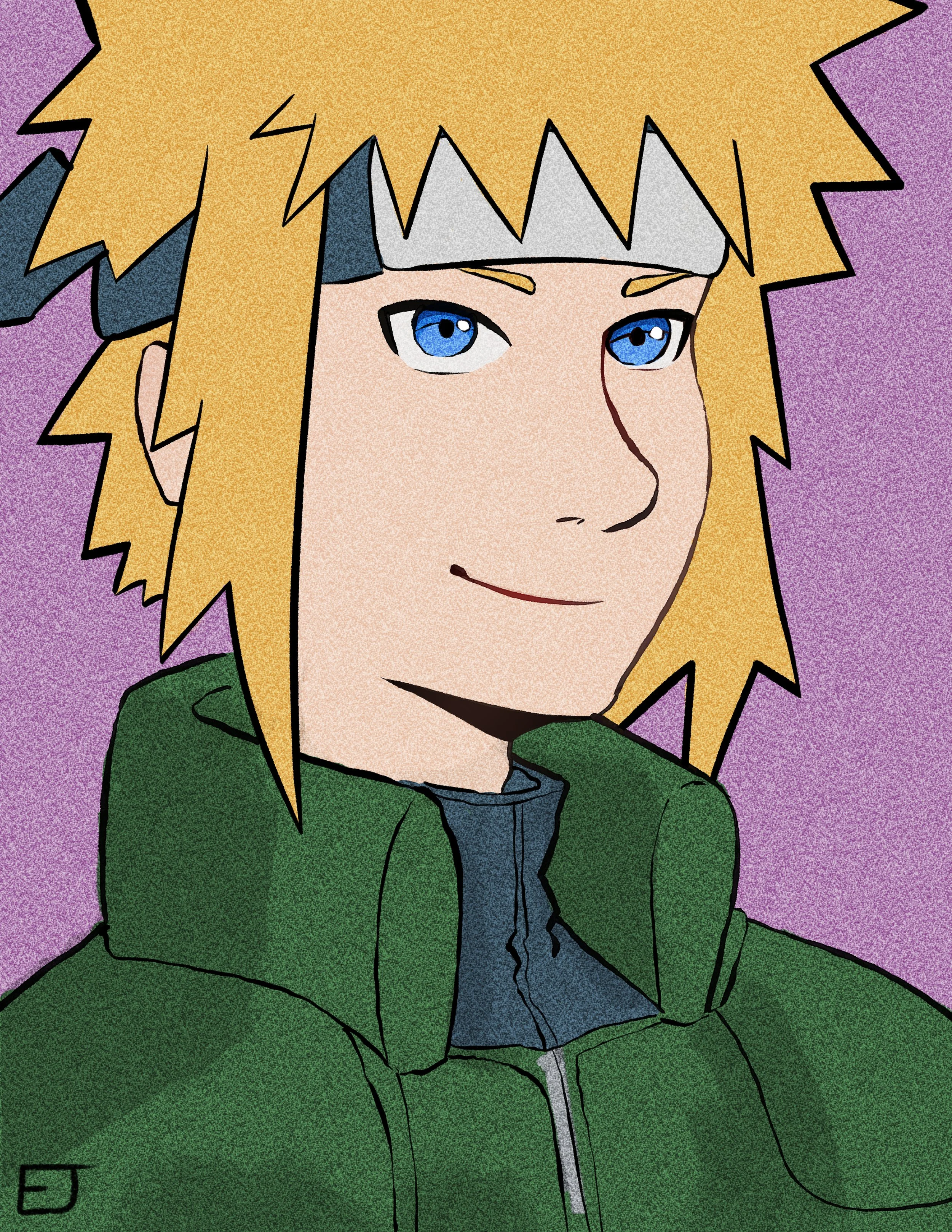 Naruto - Minato