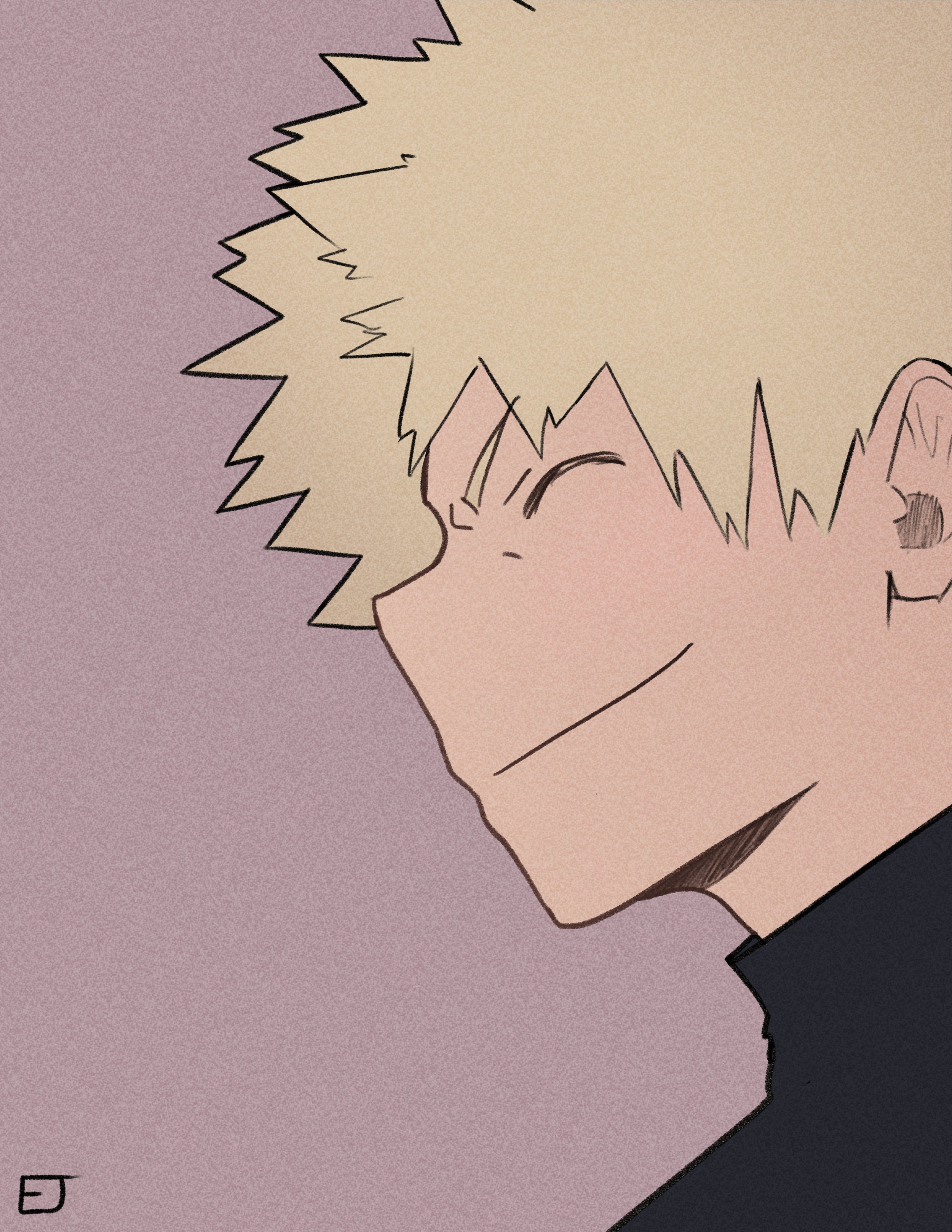 My Hero Academia - Bakugo