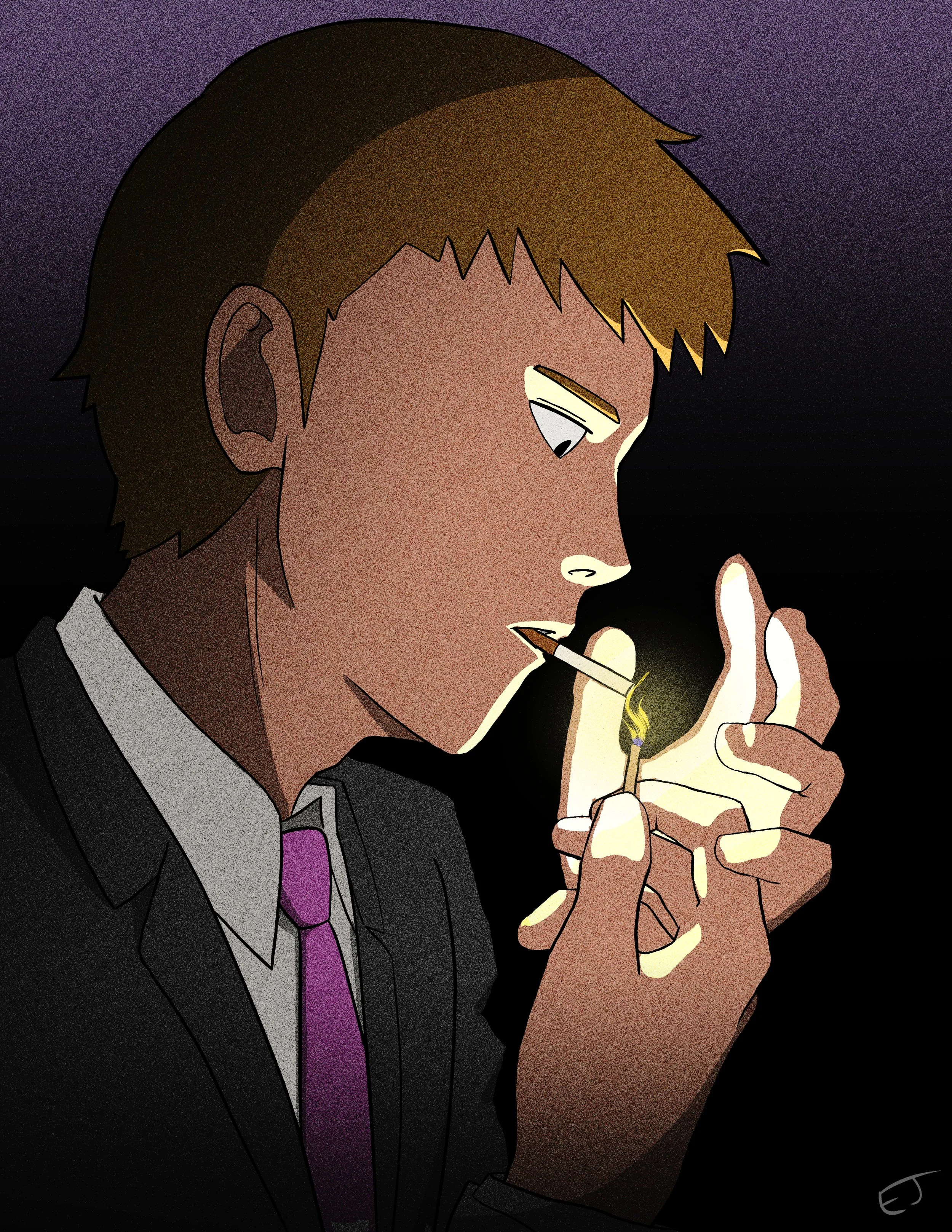 Mob Psycho 100 - Reigen
