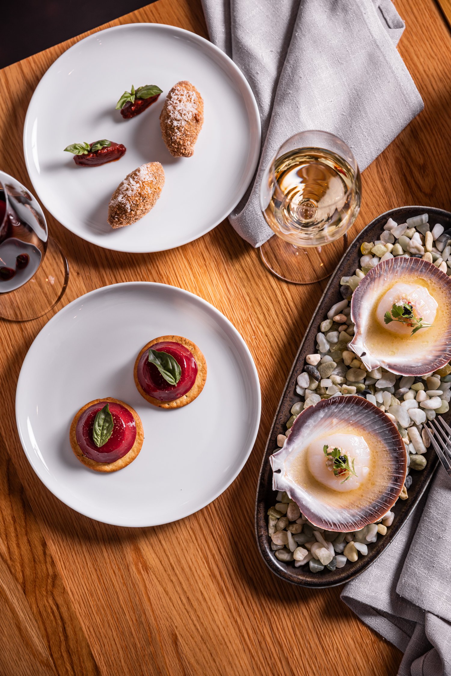 BIRTHDAY WEEK SPECIAL - 7 SMALL PLATES FOR $50PP (VALUED $80PP)