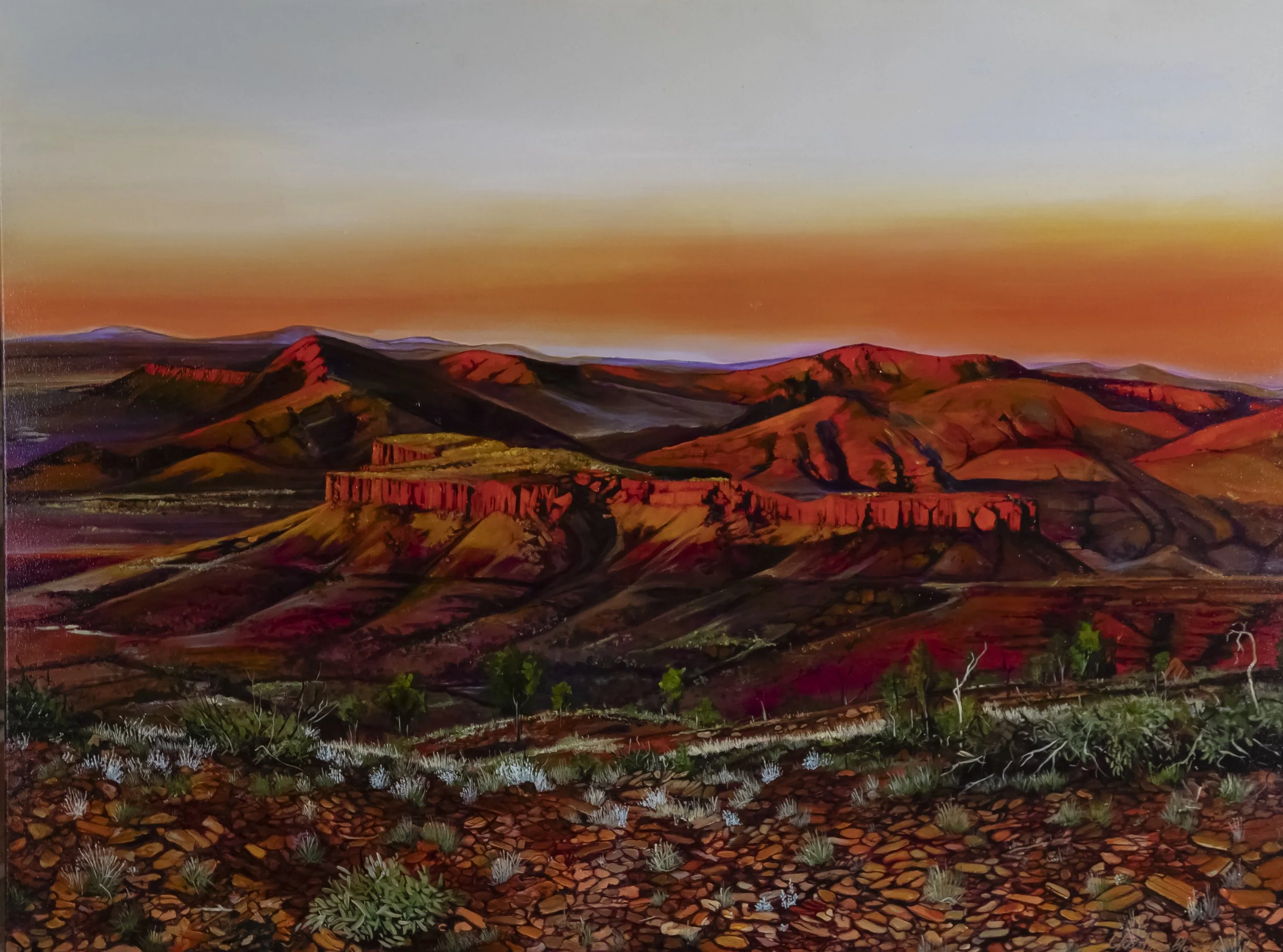 Christine Blowfield
