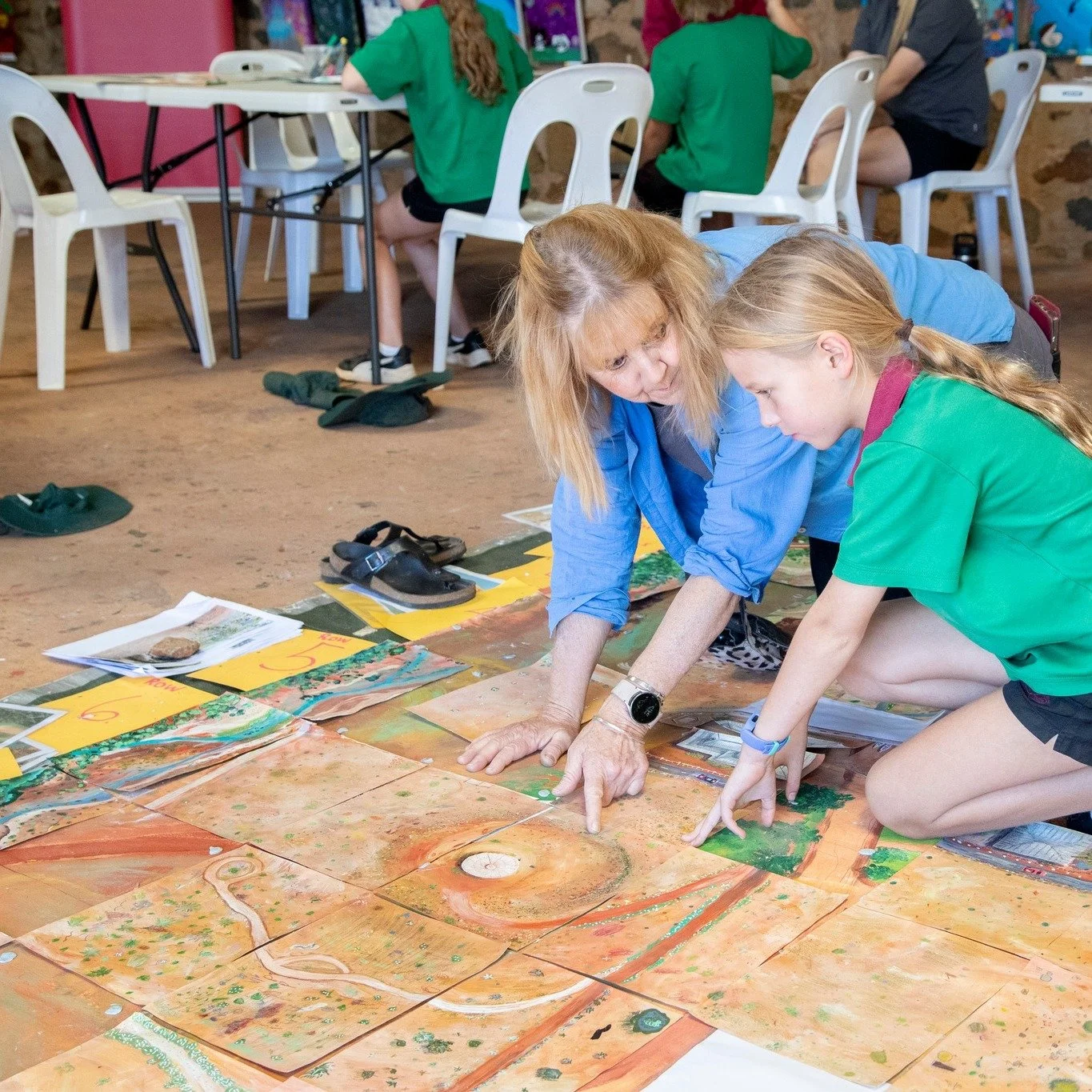 Could you be our 2026 Education Program Facilitator?

We're currently seeking expressions of interest from local artists or those visiting our region to lead onsite workshops as part of the Cossack Art Awards Education Program. 

We are looking for p