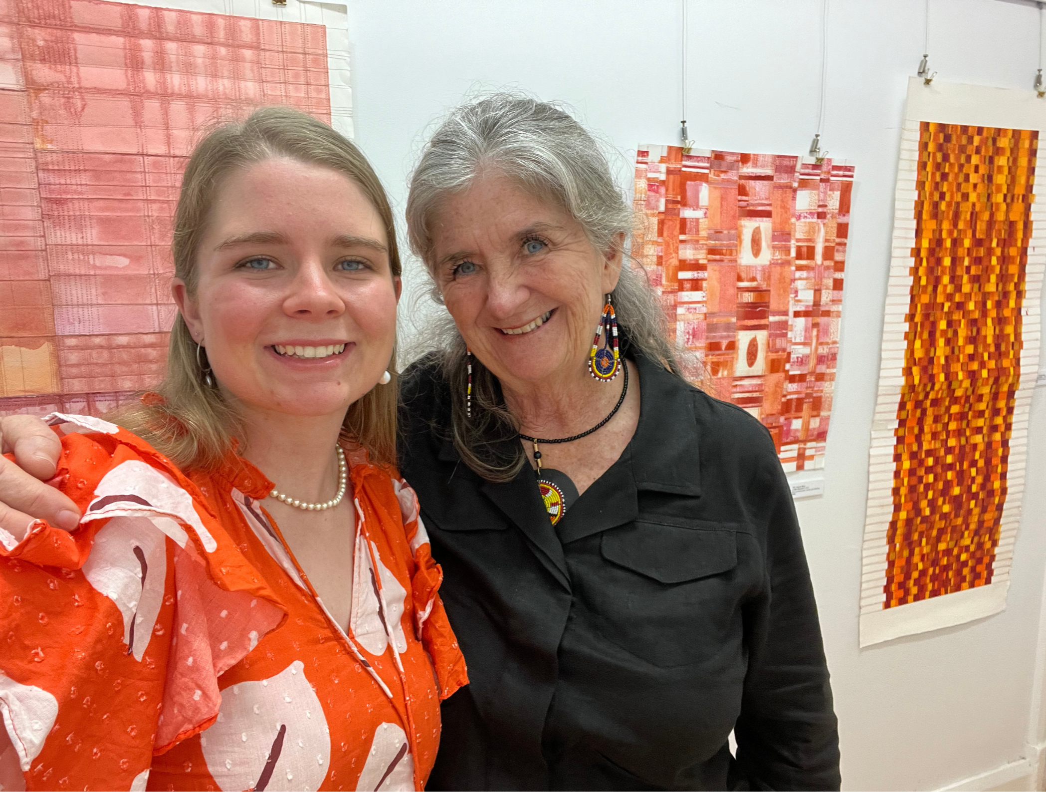 Hands on workshops highlight 2026 Cossack Art Awards Education Program