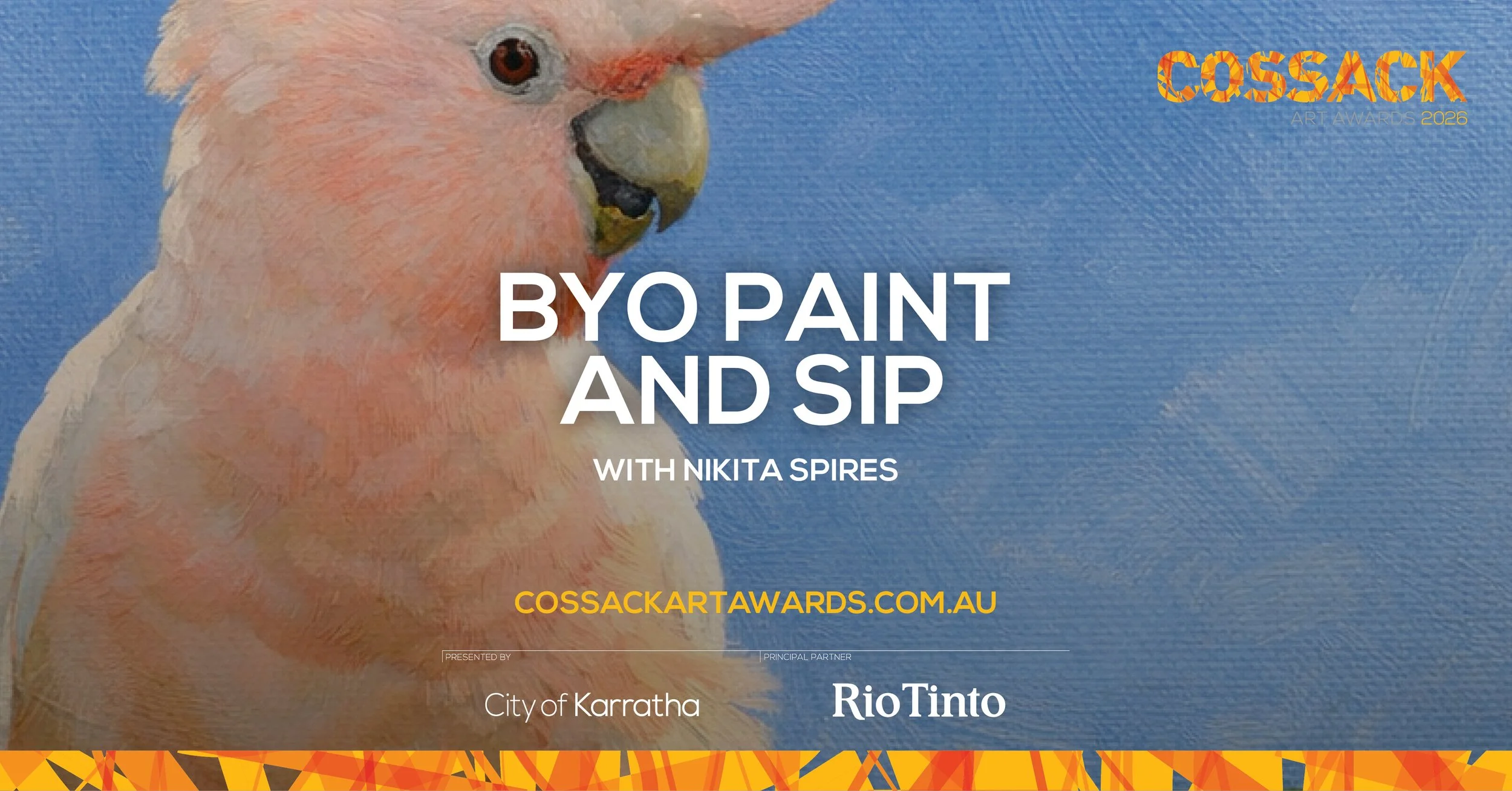 BYO Paint &amp; Sip