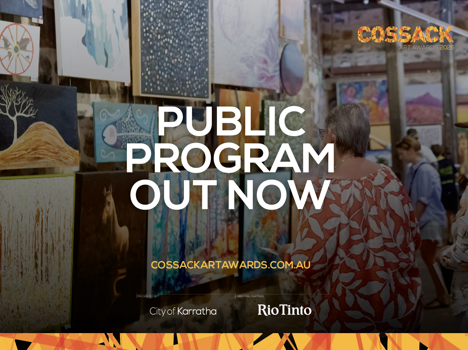 Public program returns with creative experiences for all ages
