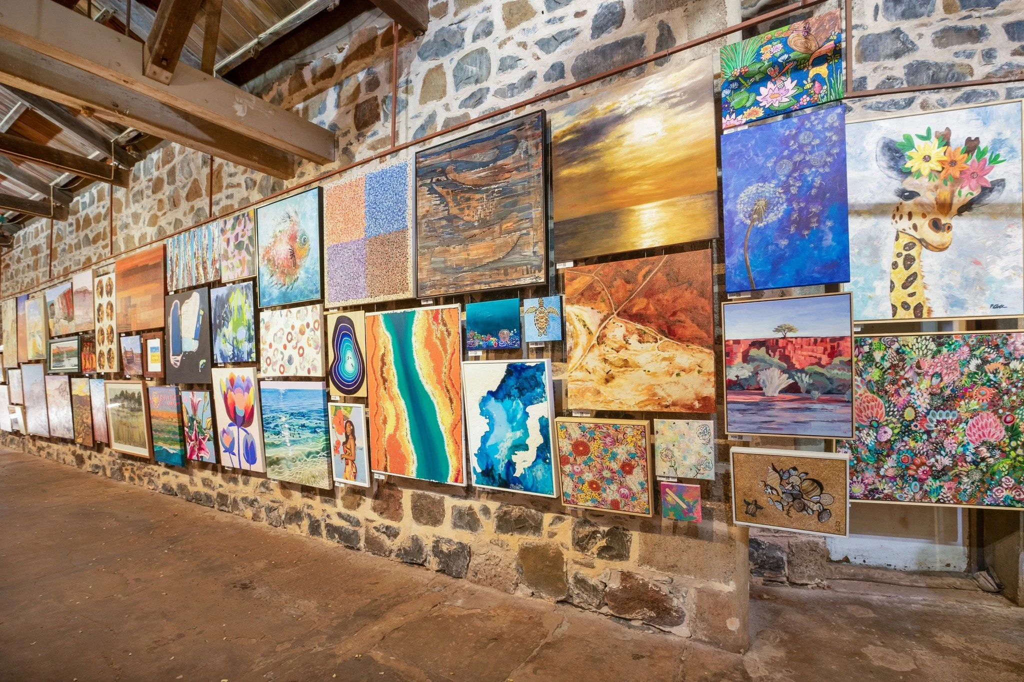 Our judges have been hard at work, and we can't wait to announce the 2026 Cossack Art Awards category winners this Saturday 18 July! 

If you can't make it to the invite-only awards night, don't fret - you can tune in live on our Cossack Art Awards F