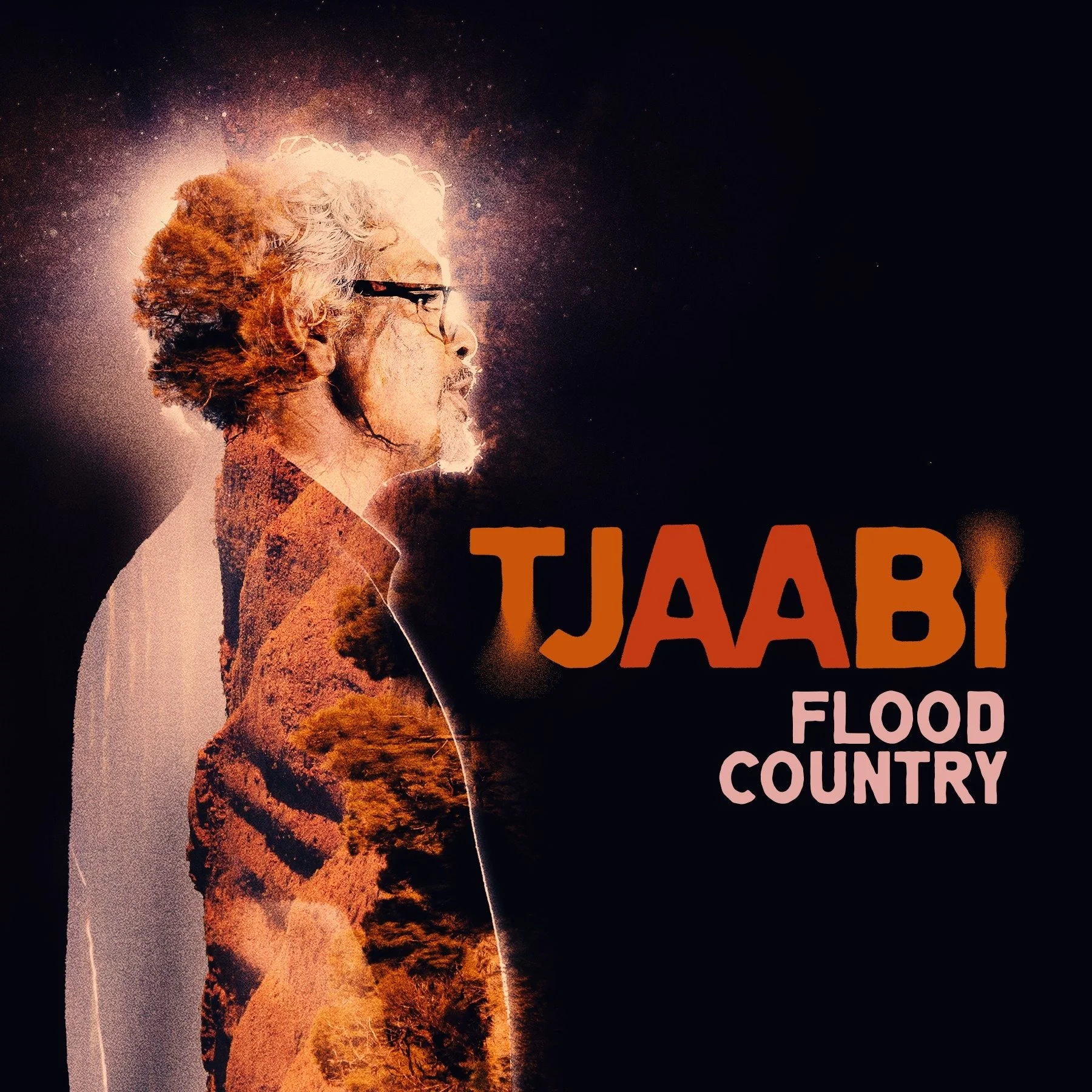 Don't miss Tjaabi: Flood Country this Wednesday 5 August at the Cossack Courtyard.

Ten years in the making, this powerful performance combines breathtaking music, personal storytelling and sharp humour to explore the cultural and environmental chall