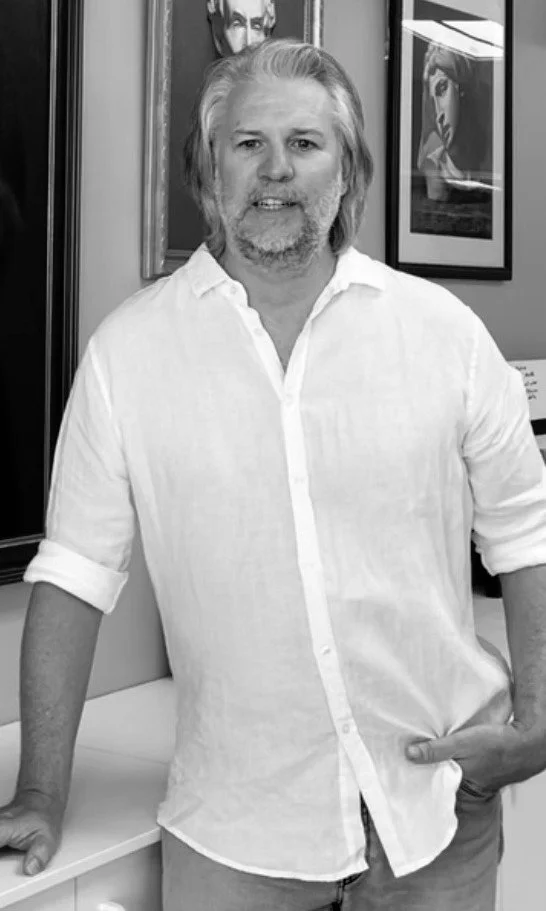 PETER BARKER - Cossack Art Awards 2026 Judge