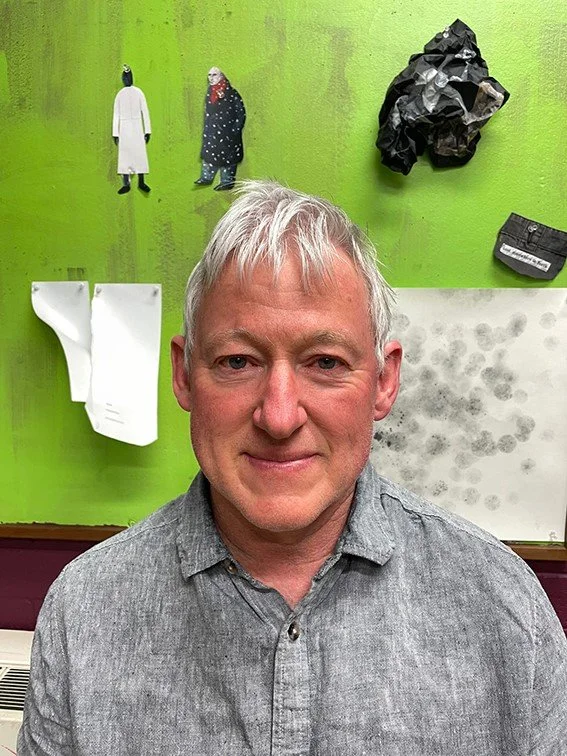 GREGORY PRYOR - Cossack Art Awards 2026 Judge