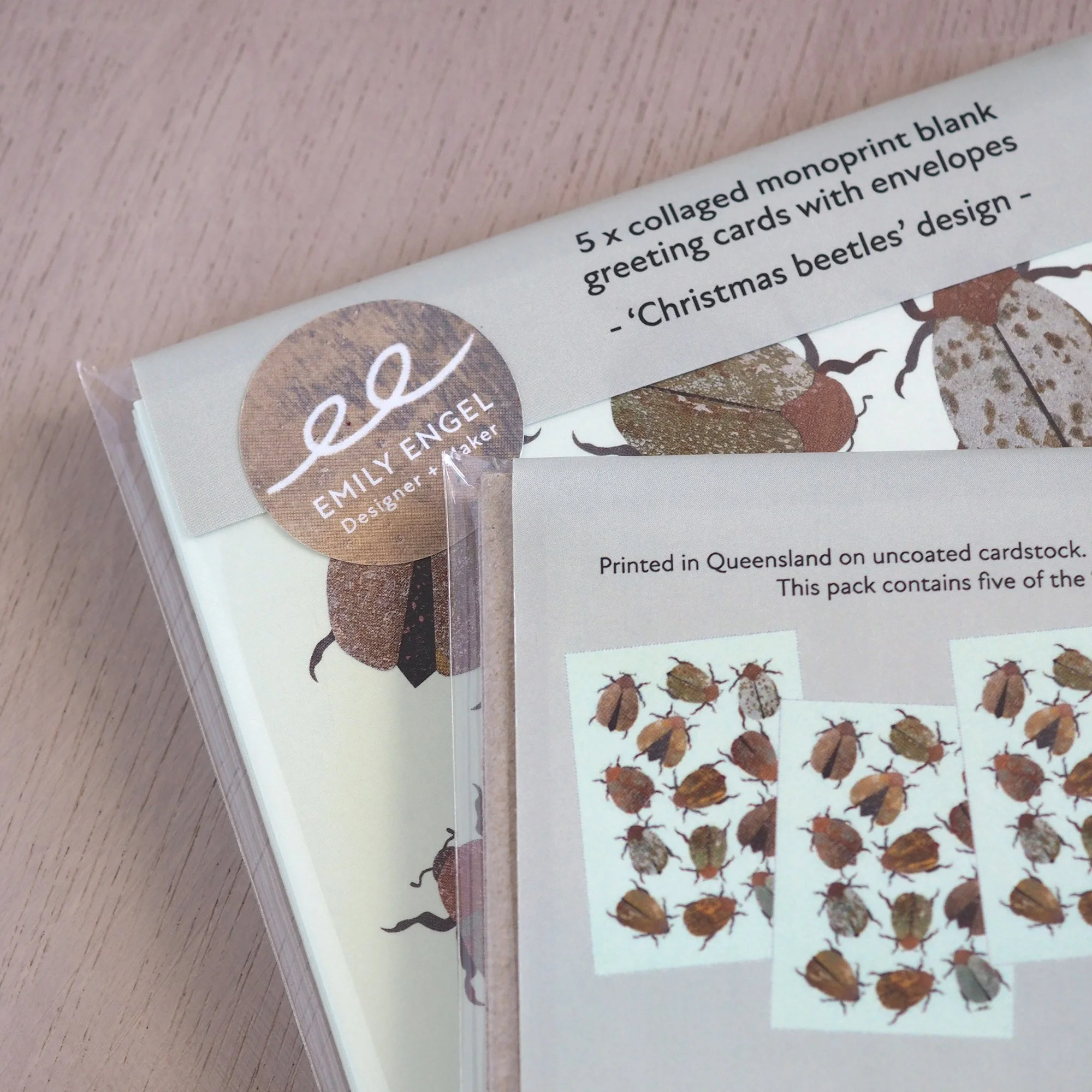 emily_engel_card_packs_2026_christmas_beetles_sticker_detail2.jpg