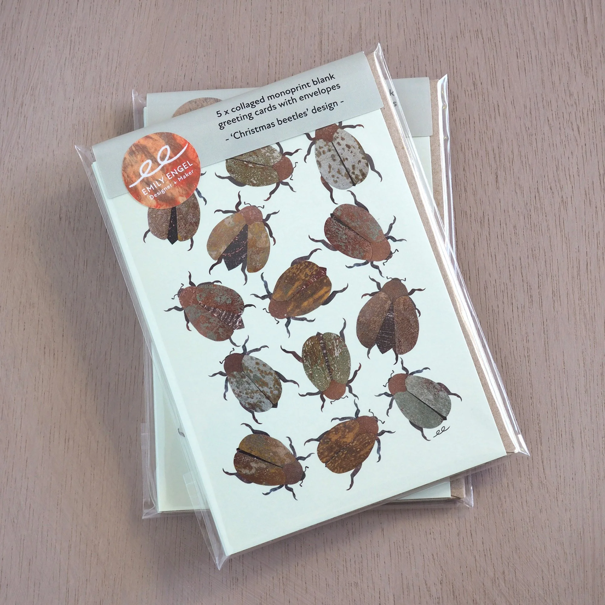 emily_engel_card_packs_2026_christmas_beetles_front.jpg