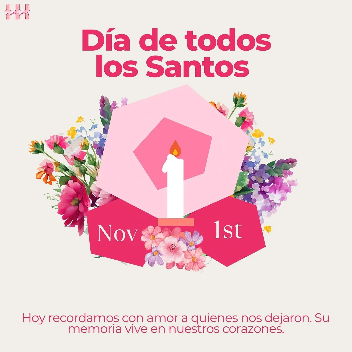 Honoring the memories of loved ones todayπ€ As we celebrate their lives, may we find comfort in the love they shared and the lessons they taught us. π―οΈ
.
.
.
.
#diadetodoslossantos #recordando #siempreennuestroscorazones
