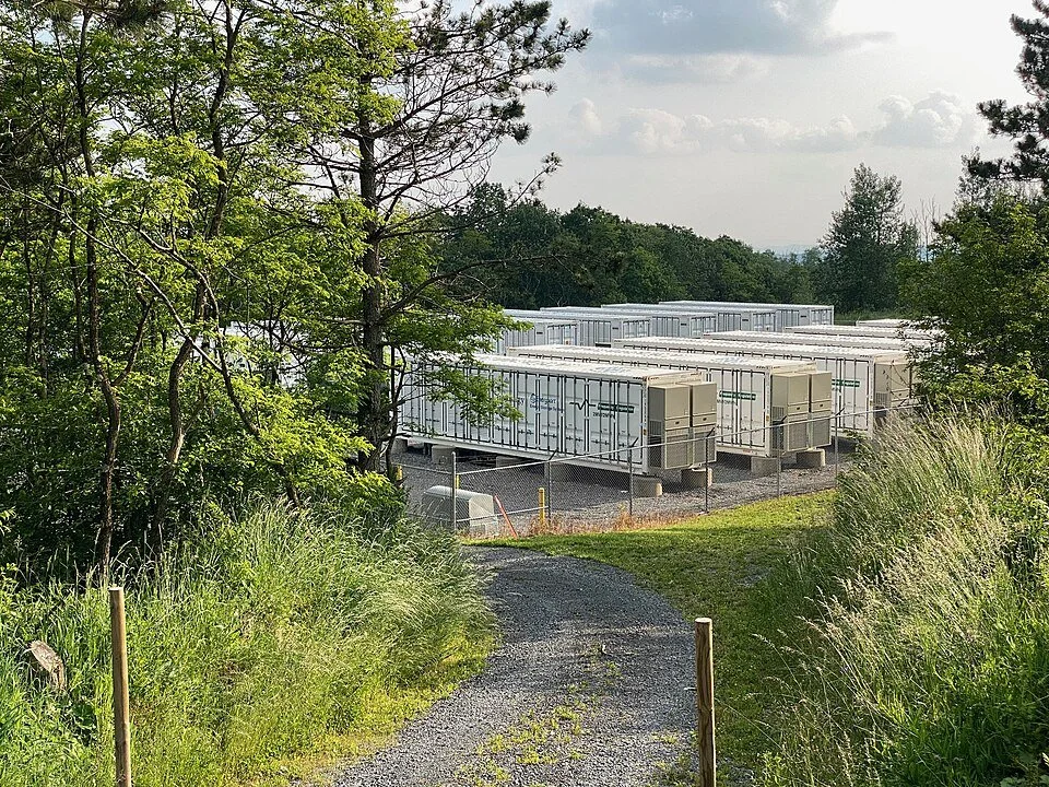 Le stockage par batteries