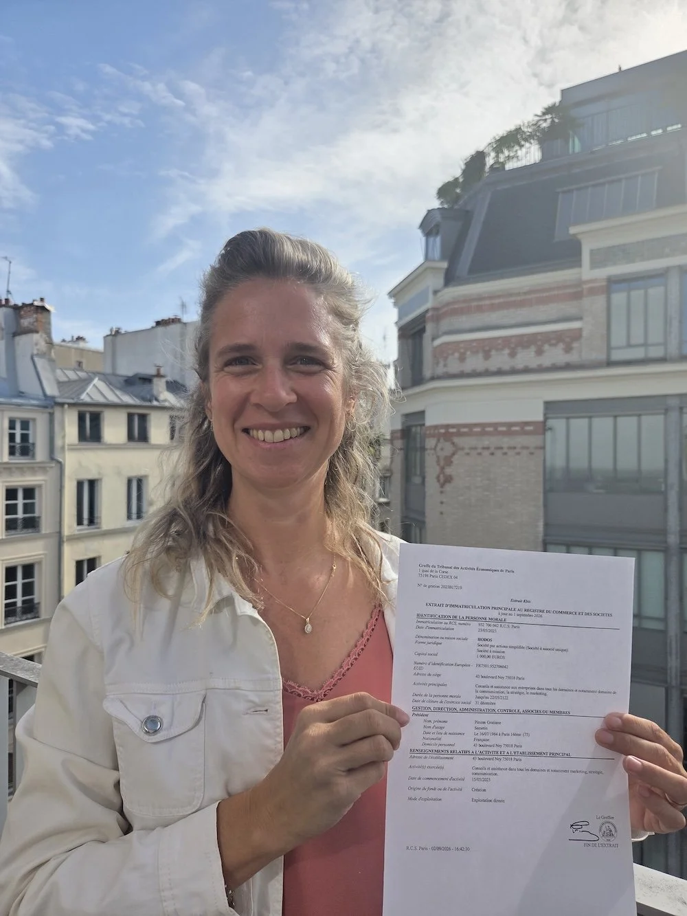 Hodos devient société à mission