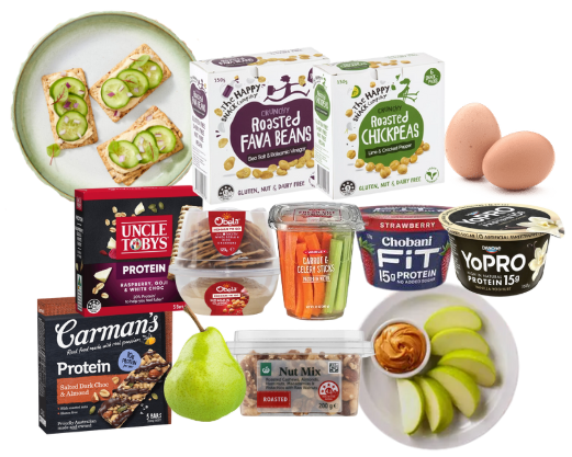 What are Some Healthy Snacks That Fuel Your Day?