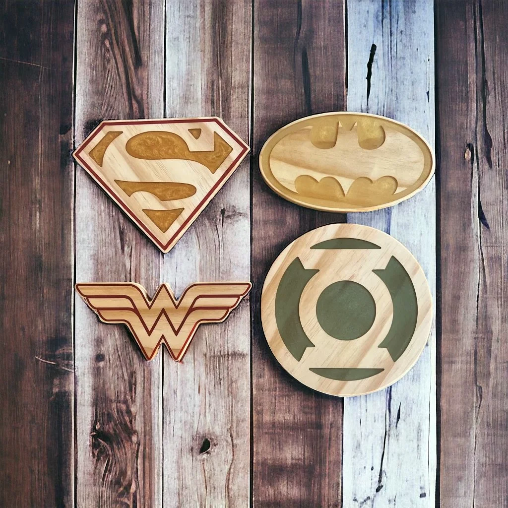 Animated Plaque — J&T Custom Crafts