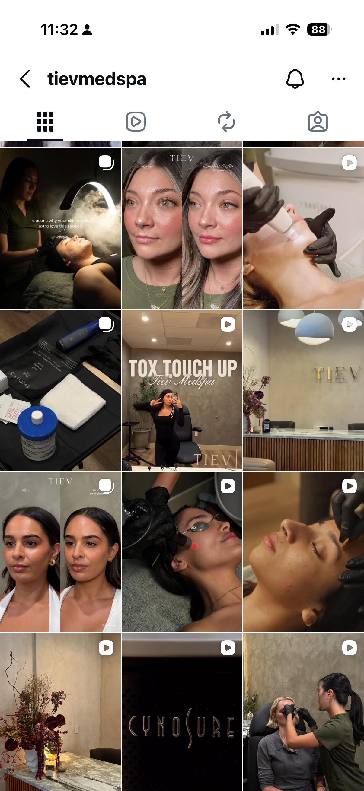 Social Media + Content Creation