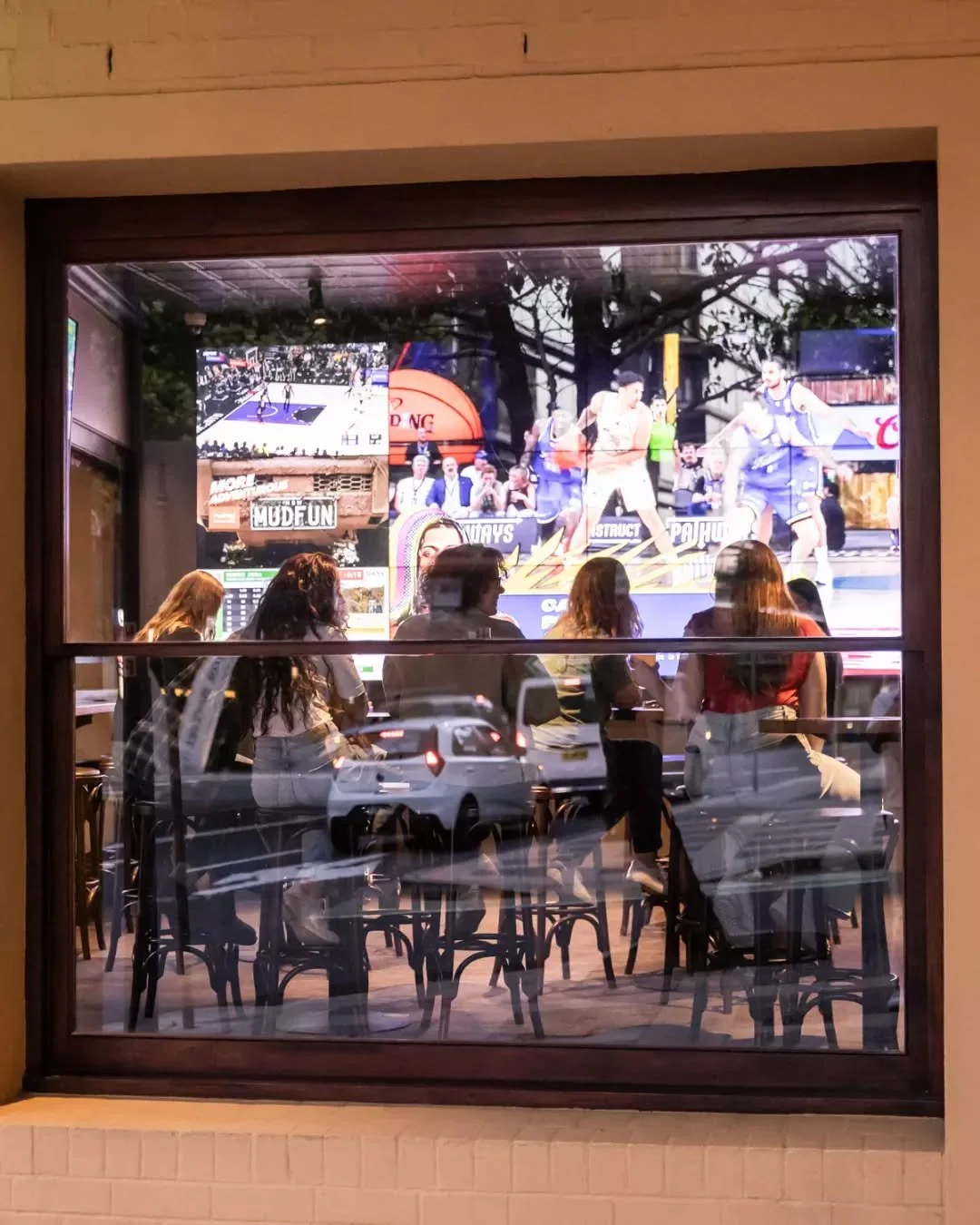 Big weekend of sport ahead. Get yourself into the Sports Bar to watch the NRL &amp; AFL live and loud 🏉.

Bonus: we're pouring pints of @4pinesbeer Japanese Lager for the price of a schooner, all day, every day this month.