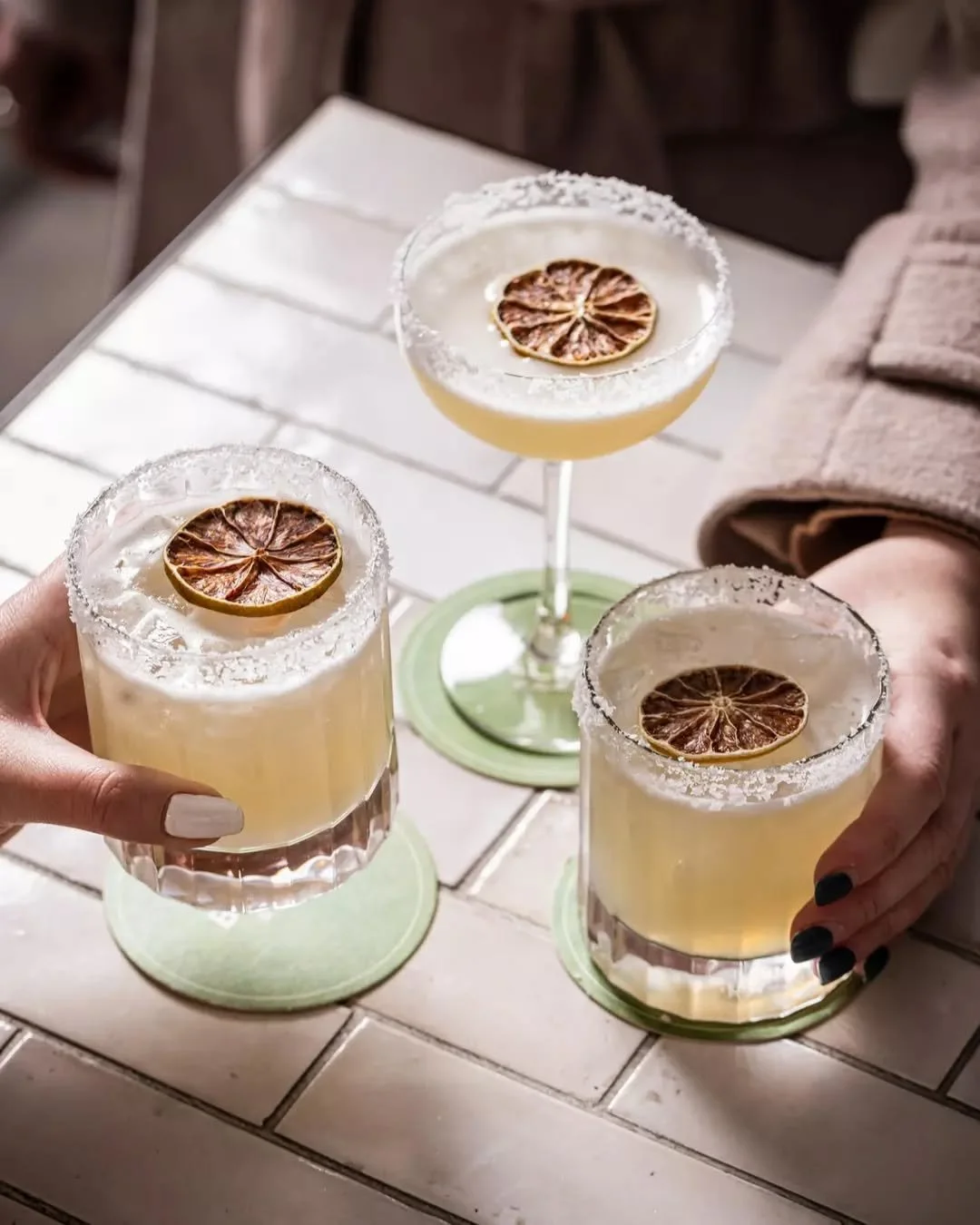 $15 MARGARITAS ALERT! Marg your way through May 🍹 Make plans now, we're gearing up for Margarita May, when you'll be able to get a marg for $15. Choose from Tommy's, Watermelon, Spicy, Classic &amp; Passionfruit.

Share this with your mates and lock