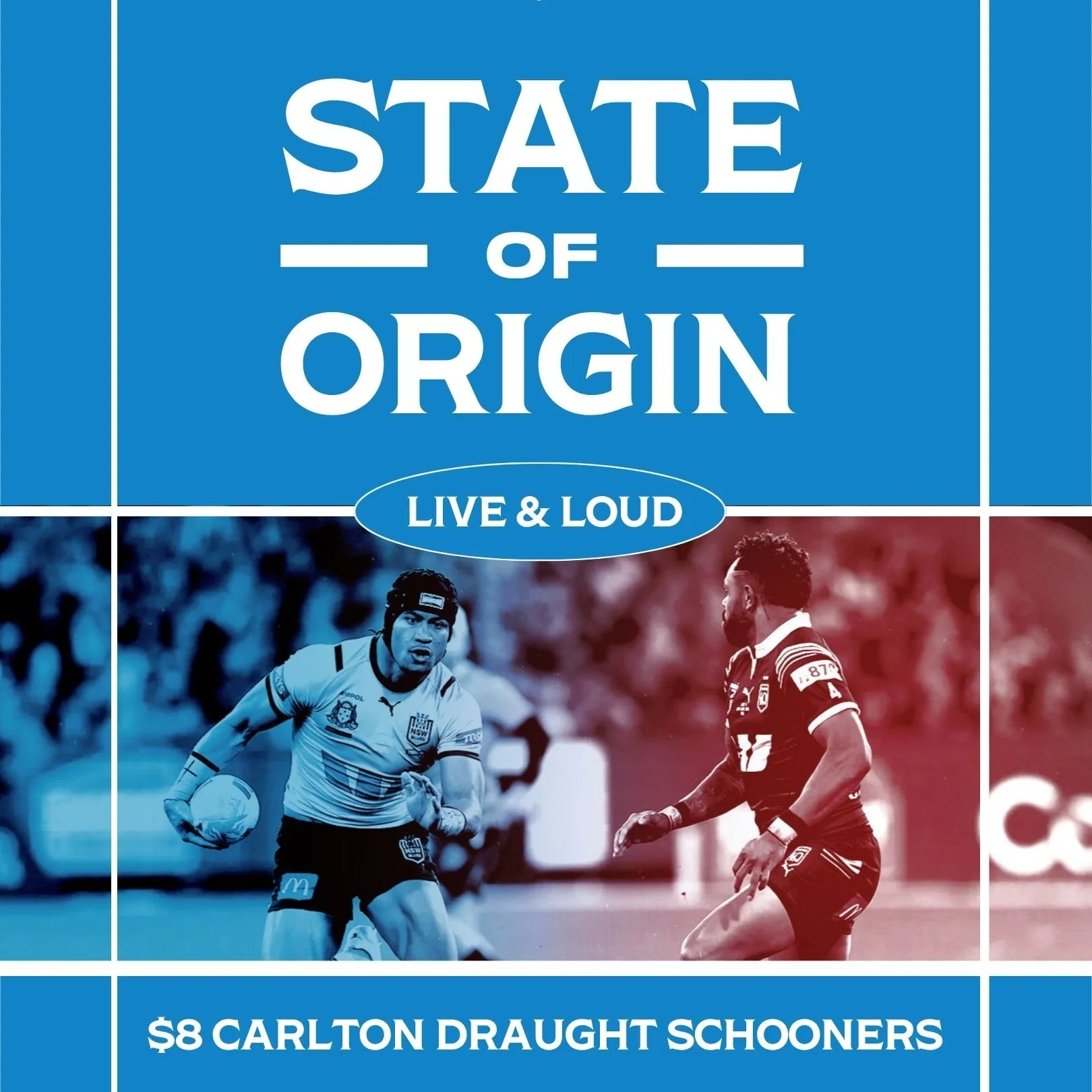 STATE OF ORIGIN