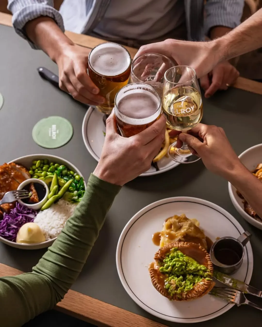 Checking in for cheap eats? Score pub classics on a budget with our weekly specials from schnitzels, steaks, parmis and burgers, for under $25.

Plus, $8 schooners 🍺 and $7 house wines during Happy Hour.