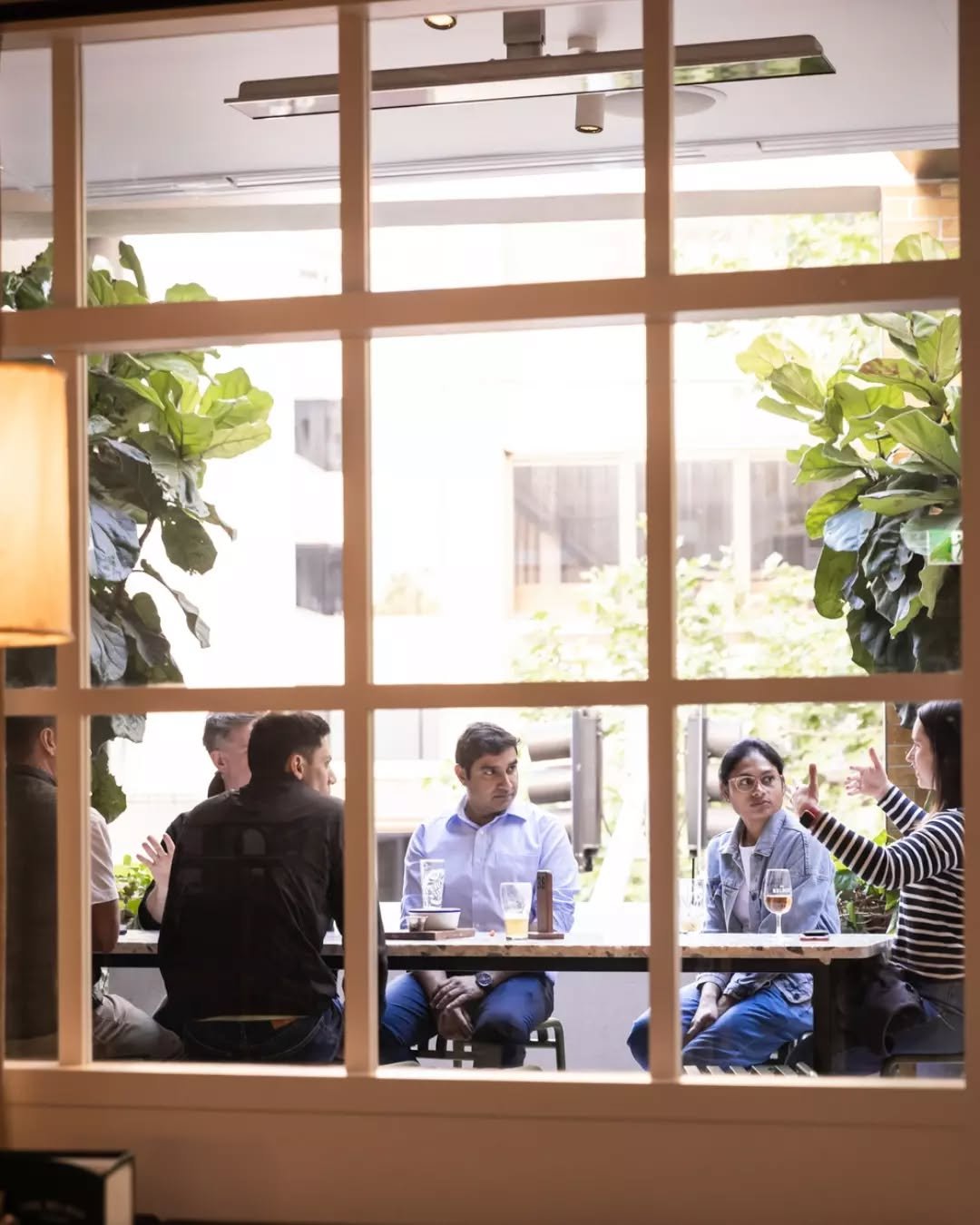 Lock in those EOFY gatherings here 🎉 Plenty of spots to reserve, delicious food, free-flowing drinks, and all just a short walk from St Leonards Station and Crows Nest Metro.