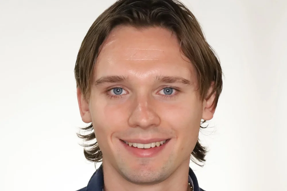 Tom Perry, Occupational Therapist