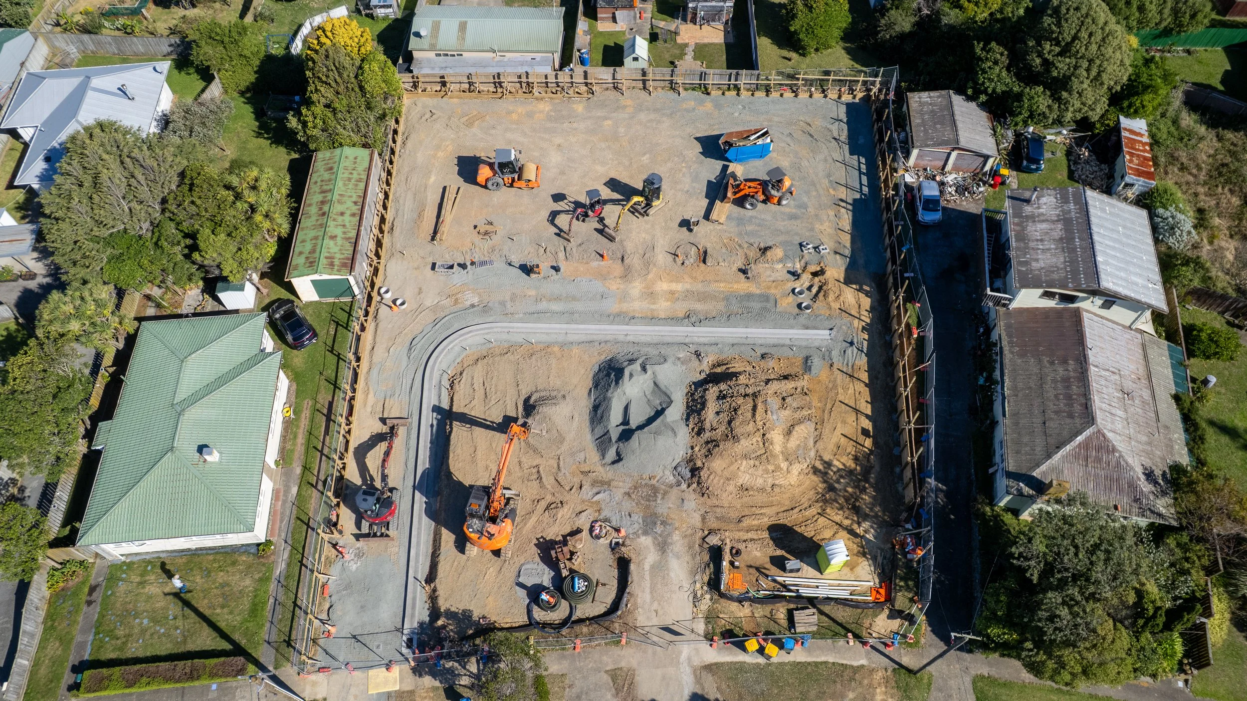 Social Housing - Whanga Cres
