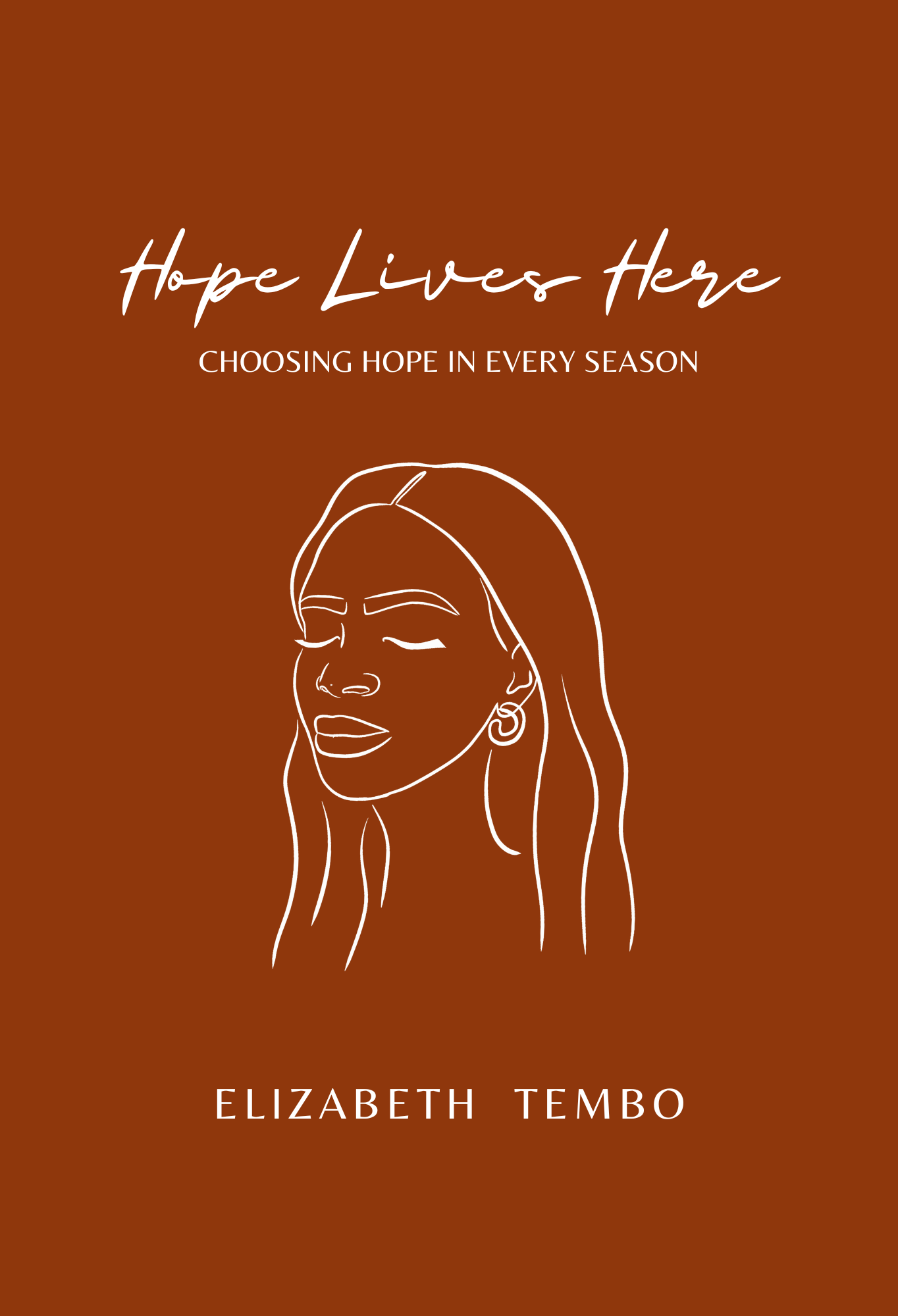 Hope Lives Here (Paperback)