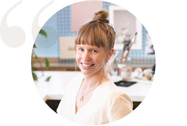 Kind Words from Dani Hunt