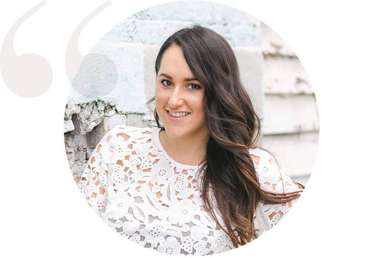 Kind Words from Cassie Mendoza-Jones