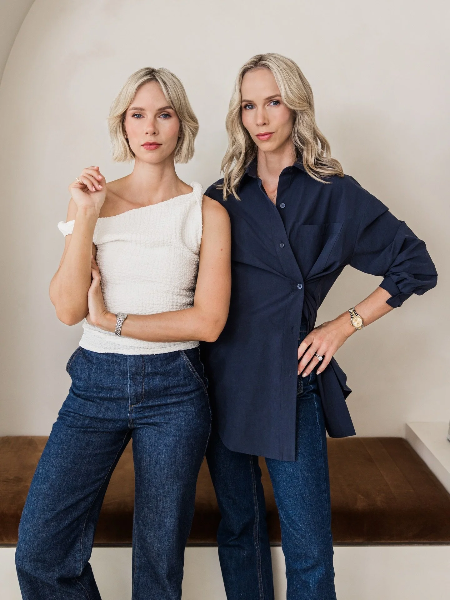 New era loading 🔥

The health and wellness space is one of the noisiest corners of the internet right now. And credentials, completely optional!

Which is exactly why what Miranda and Courtney are building with @pretty.proven matters so much. Two wo