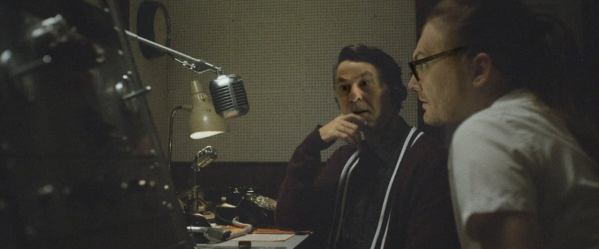 You've Got a Face for Radio.