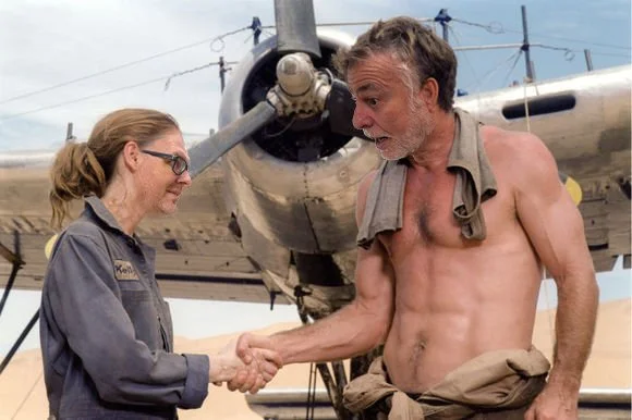 Episode 290: Flight of the Phoenix and Top 5 Airplane Movies episode artwork