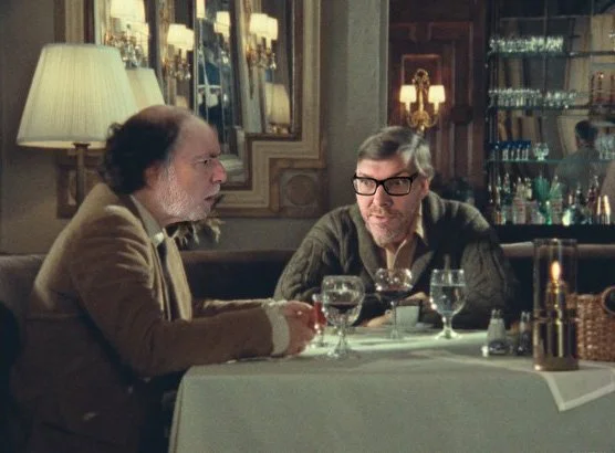 Episode 297: My Dinner With Andre and Top 5 Dinner