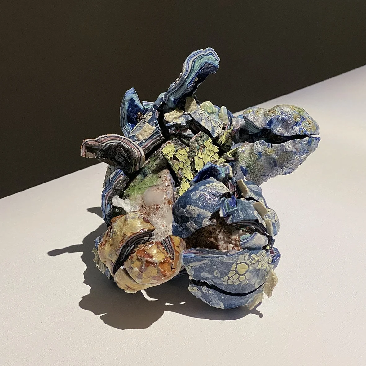 Memories as images that continue to grow alongside oneself | 2025 -