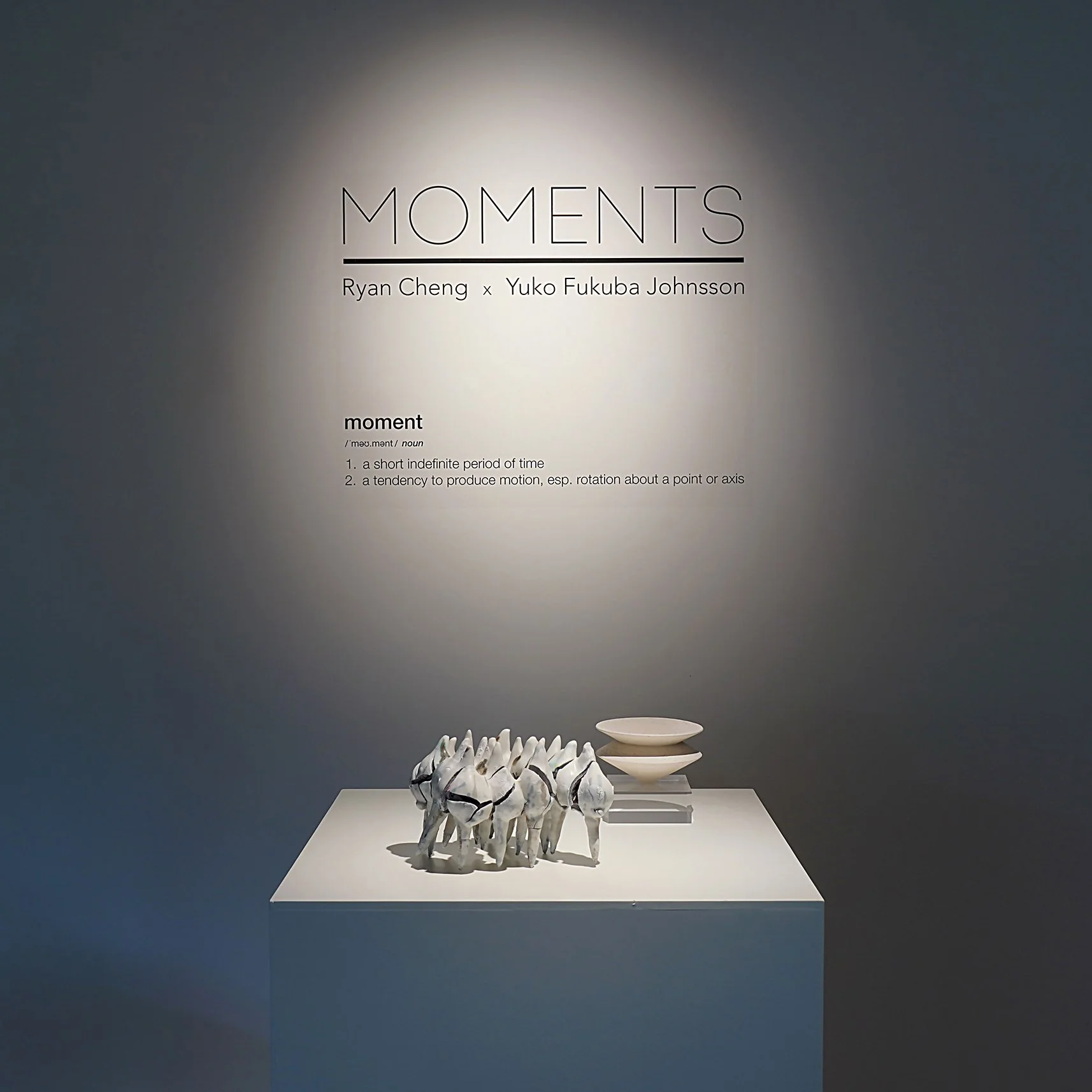 Moments (Two People Exhibition) | 2025-26