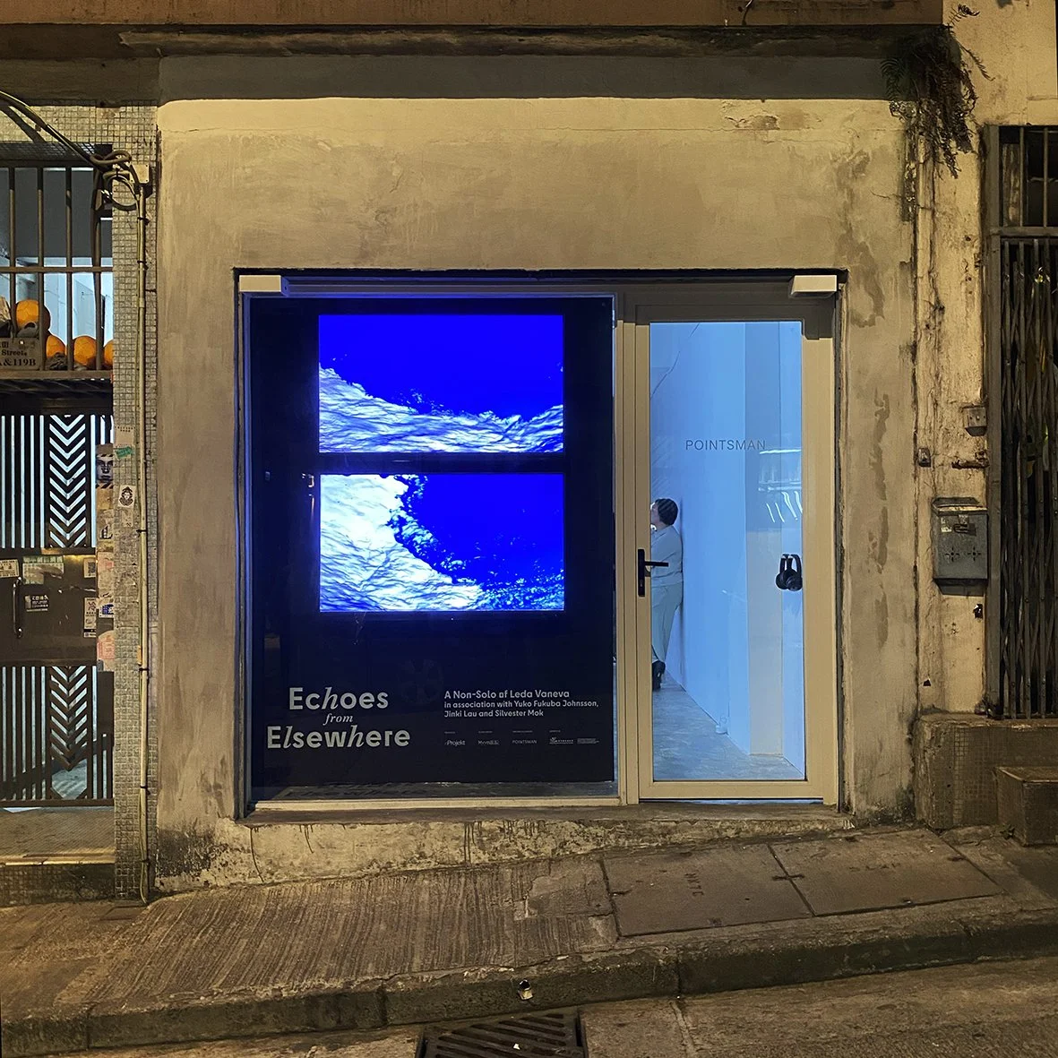 Non Solo - Echoes from Elsewhere | 2025