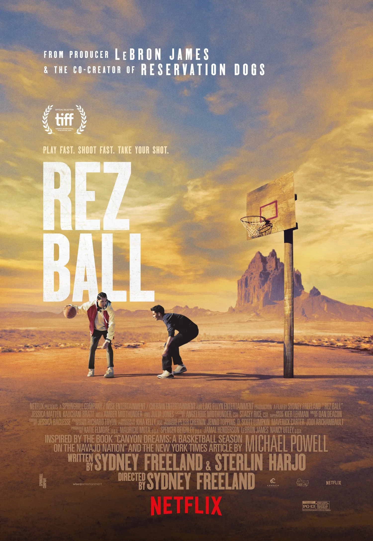 Rez Ball