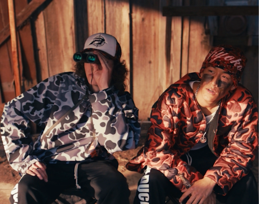 Anaheim Ducks X Ryoko Rain